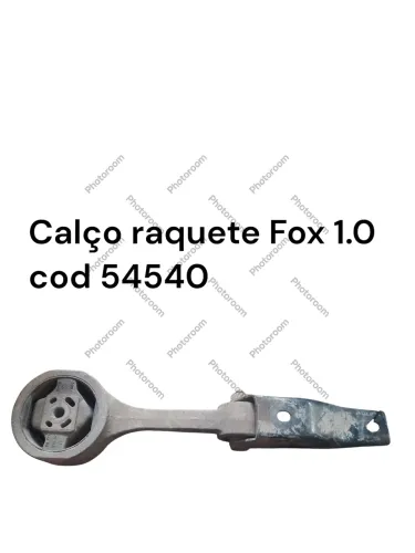 Calço Raquete Fox 1.0 Cod 54540