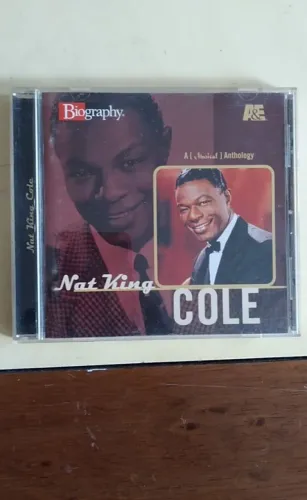 CD Nat King Cole - Biography: A Musical Anthology