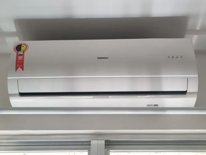 Ar Condicionado Split 127v 