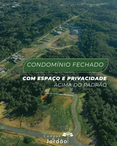 Terreno em Condomínio Fechado Santa Felicidade - Curitiba-PR
