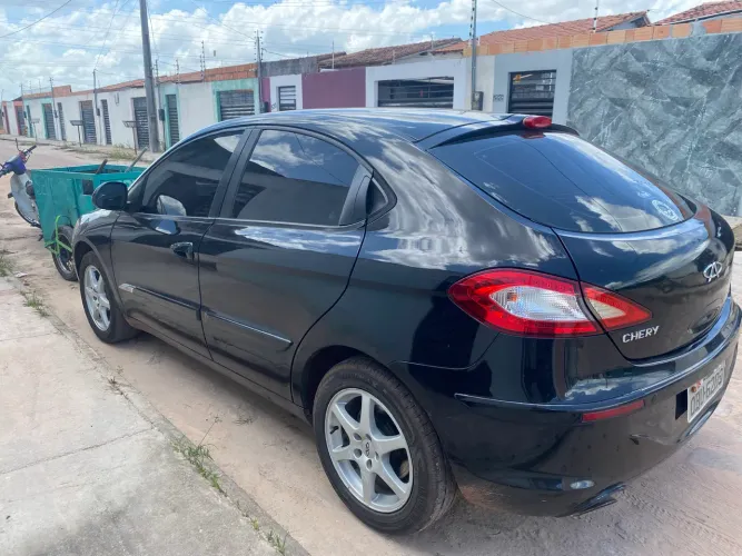 Chery Cielo 1.6 16V 119cv 5P 2011