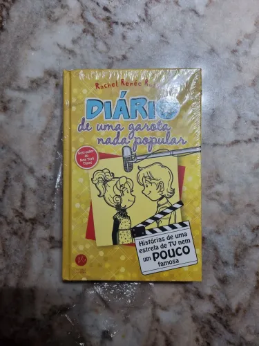 Diário de uma Garota Nada Popular 7 (lacrado)