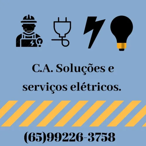 Técnico ELETRICISTA 