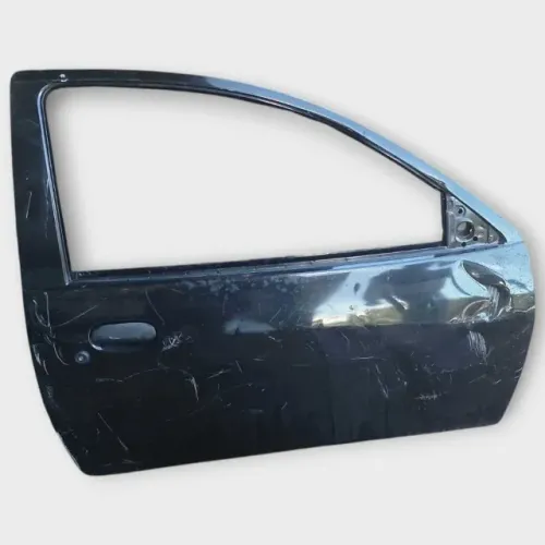  Porta Dianteira Direita Ford Ka Courier 2006 A 2013 (recuperar)