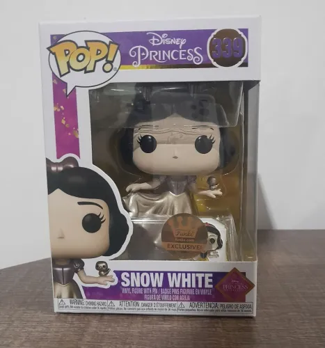 Funko Pop! Disney Princess - Snow White (339) Exclusive