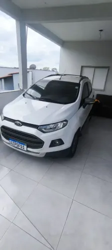 Ford Ecosport Freestyle 2.0 16V Flex 5P Aut. 2015