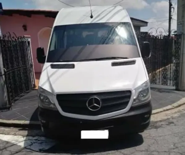 Van Sprinter 515 2018