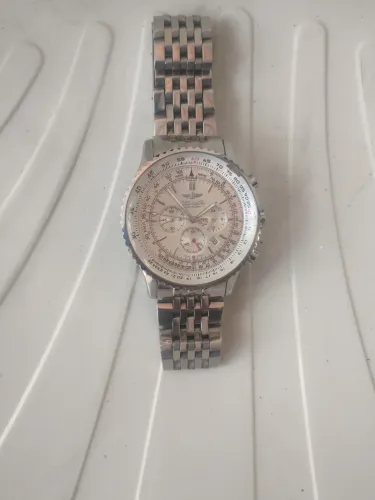 Relógio Breitling Navitime