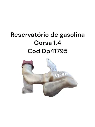 Reservatório De Gasolina Corsa 1.4 Cod Dp41795