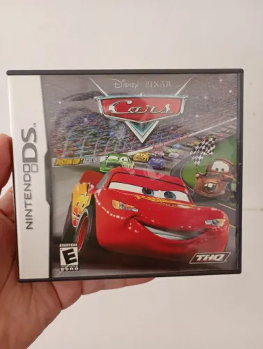 Jogo nitendo DS Cars