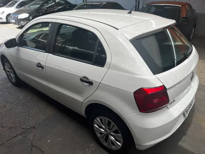 VW GOL 1.6 COMPLETO 2020
