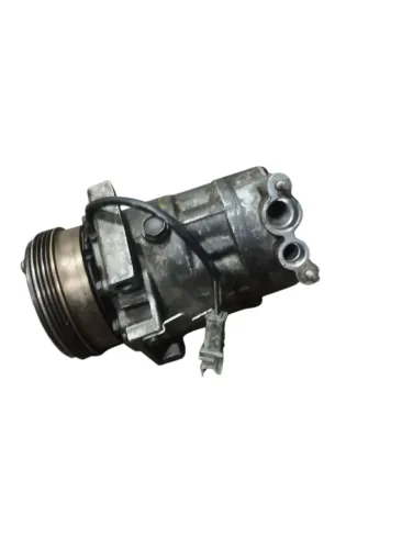 Compressor Do Ar Condicionado Peugeot 206 207 1.0 16v Sd6v12