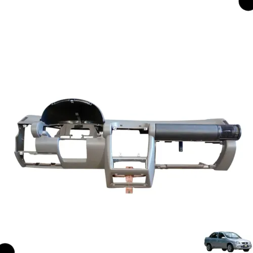 Painel Tabelier Chevrolet Corsa Classic 2001 2005 2007 2009 Cinza