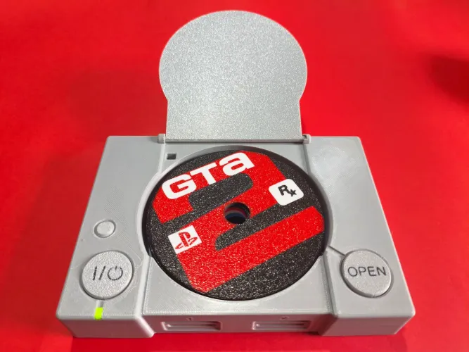 Porta copos Playstation