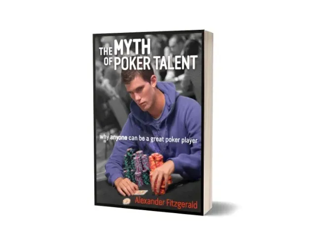 Livro de poker - The myth of poker talent