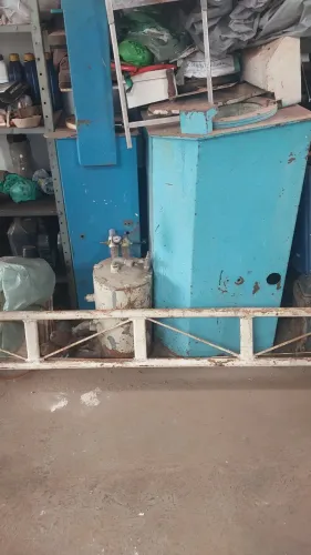 Prensa Sorveteira para Calçados