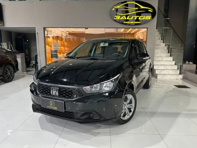 Fiat Argo Drive 1.0 6V Flex 2025