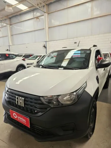 Fiat Strada Endurance 1.4 Flex 8V CS Plus 2023