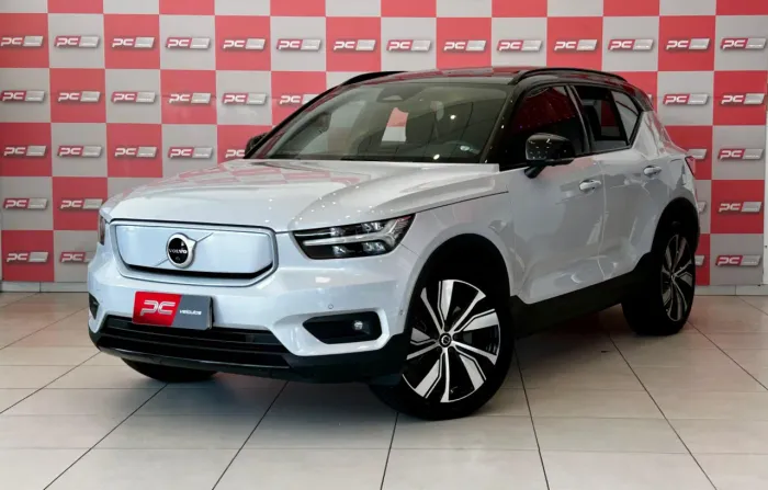 Volvo XC40 XC 40 Recharge Pure Eletric (elétrico) 2022