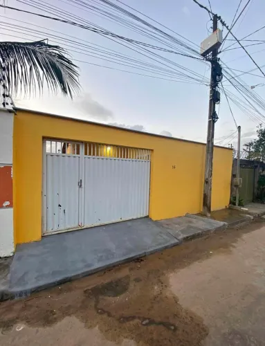 Casa na Cidade Operária FF
