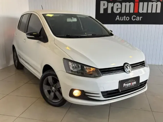 Volkswagen Fox Connect 1.6 Flex 8V 5P 2022