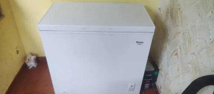 Freezer philco