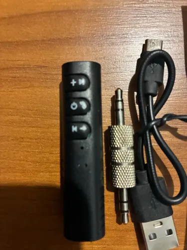 Receptor Bluetooth para Rádio 