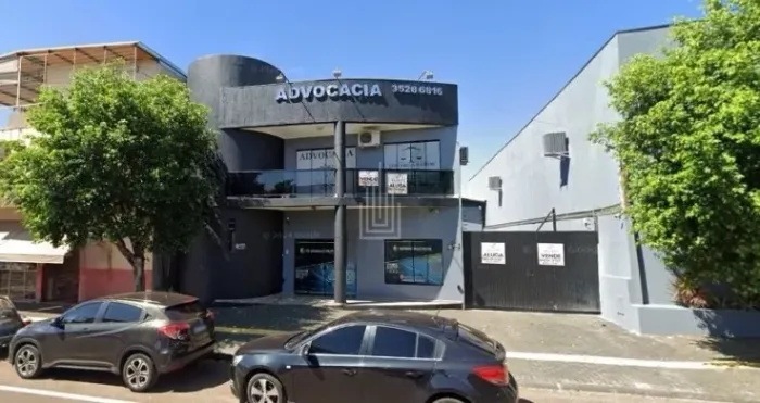 Sala Comercial à venda com Galpao na Vila Portes