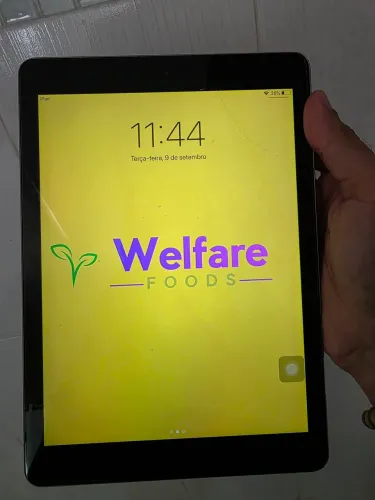 iPad Air 32gb preto Wifi