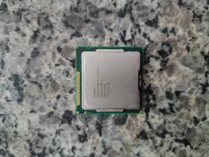 Processador Intel Core i5-2400