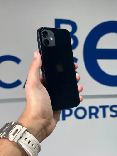 iPhone 12 128 gb Preto Excelente 