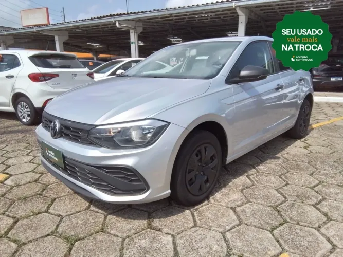 Volkswagen Polo Track 1.0 Flex 12V 5P 2024