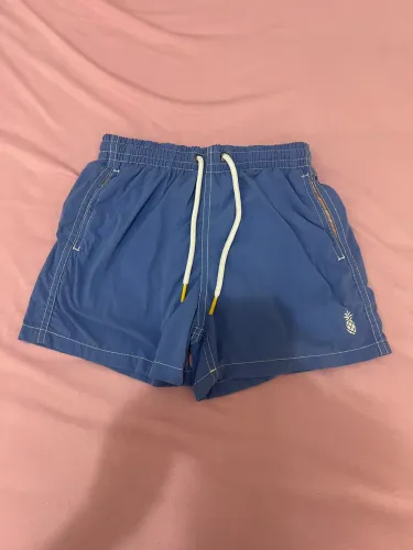 Short Pineapple Infantil 