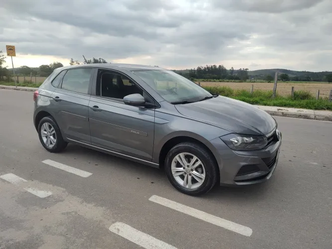 Volkswagen Polo 1.6 MSI Flex 16V 5P 2020