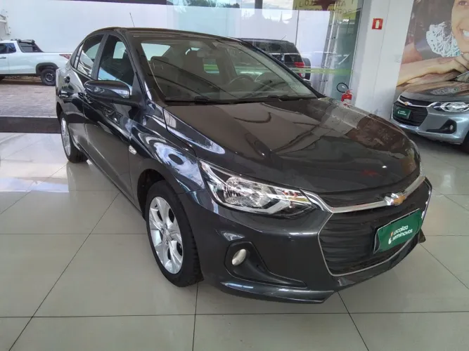 Chevrolet Onix 2024 1.0 turbo flex ltz automático