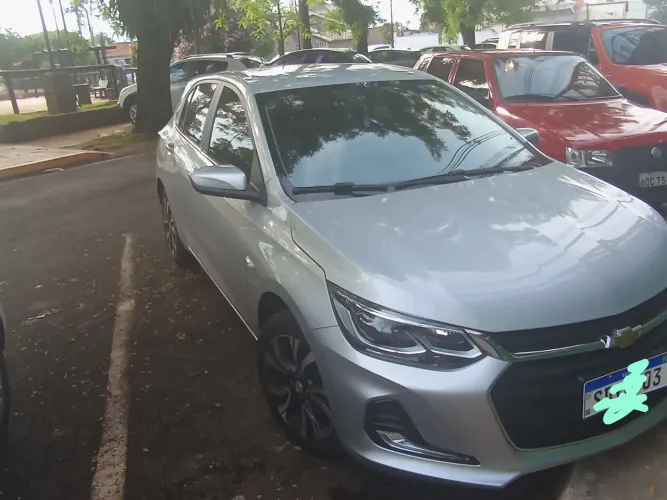 Chevrolet Onix Hatch Premier 1.0 12V TB Flex Aut. 4P 2023