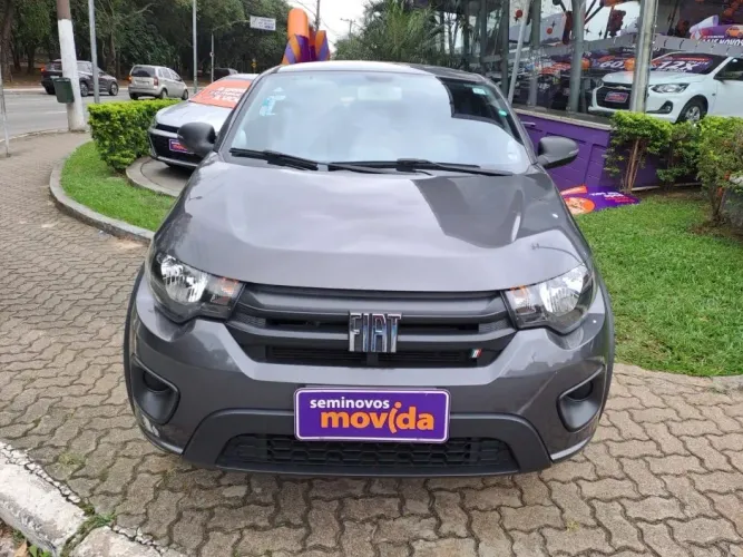 Fiat Mobi Like 1.0 Fire Flex 5P. 2025