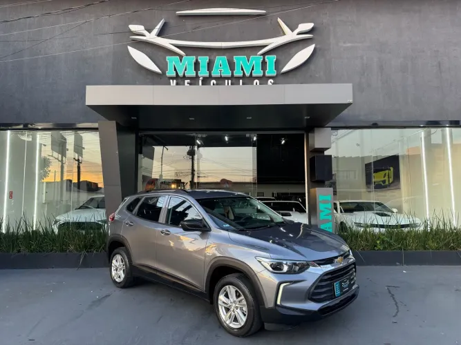 TRACKER TURBO FLEX AUTOMÁTICO 2021