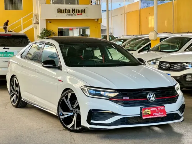 Volkswagen Jetta GLI 350 TSI 2.0 16V 4P Aut. 2019