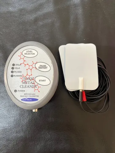 Equipamento biofísico Cleaner