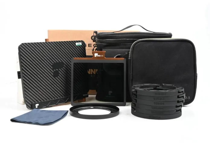 Mate box da marca Tilta 