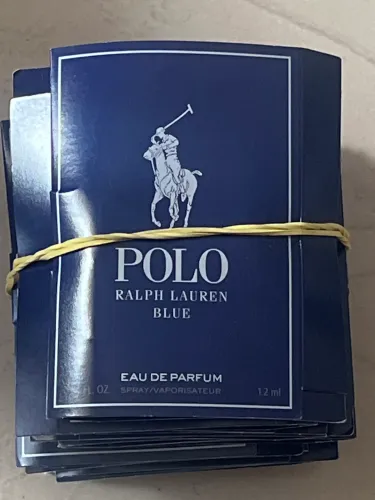 Pack de 12 flaconetes de perfume POLO Blue edp Ralph Lauren 
