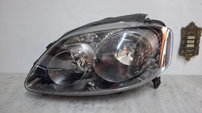 Farol Fox foco duplo 2004/2009 original 