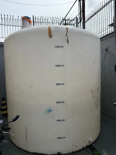 Tanque de PP 15000 litros