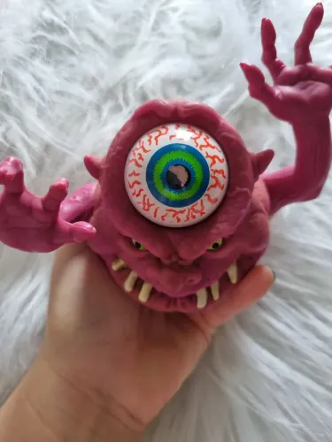 Brinquedo caça fantasma antigo Hasbro