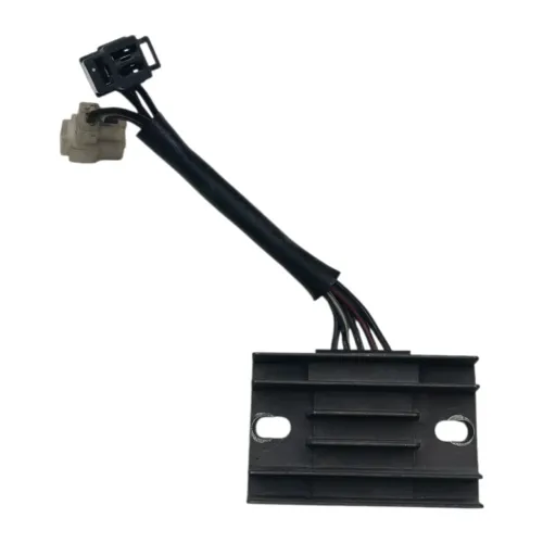 Retificador De Voltagem Suzuki Yes 125 06-10 Original