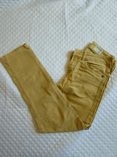Calça bege Patoge - 36
