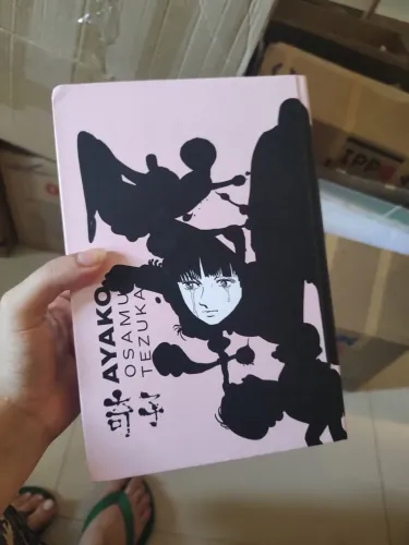 Osamu Tezuka Ayako