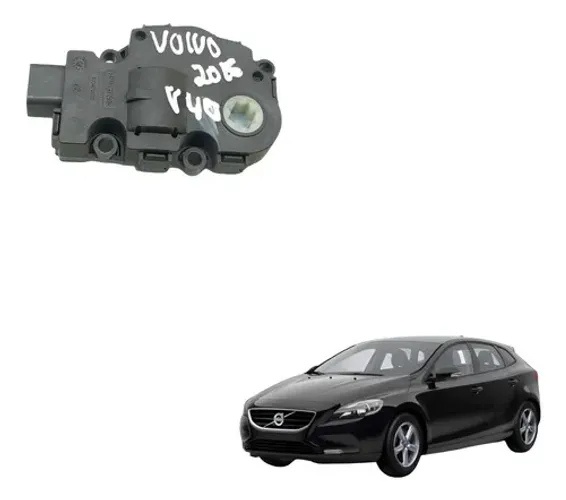 Atuador Volvo V40 2014 Preto