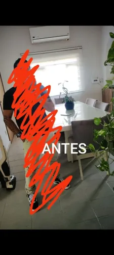 Piso vinílico em manta (rolo)
